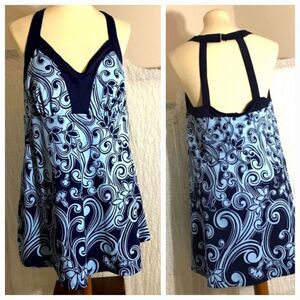 Swim 365 NWOT Swim Dress Size 22W